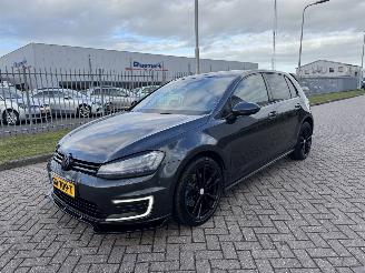 skadebil auto Volkswagen Golf 1.4 TSI GTE Navi - Clima 2015/4