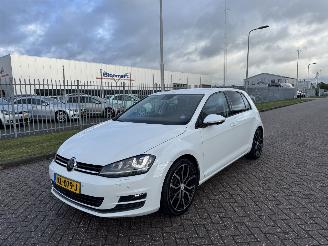 Gebrauchtwagen PKW Volkswagen Golf 1.4 TSI  DSG  92Kw  Clima - Navi 2016/1