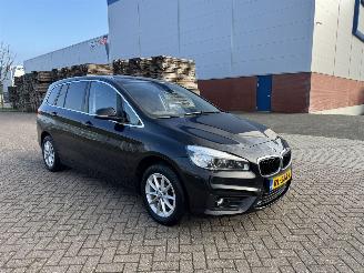 škoda osobní automobily BMW 2-serie 218i Gran Tourer Aut. Navi 2018/1