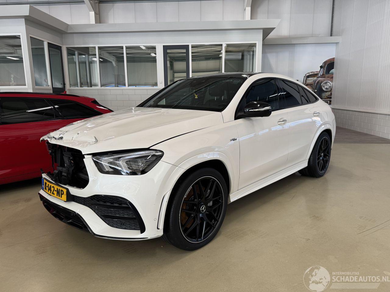 Mercedes GLE AMG 53 4MATIC+