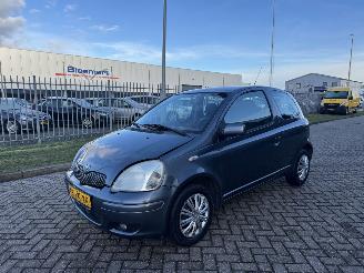 Avarii autoturisme Toyota Yaris 1.3 VVT-i  AIRCO 2005/5