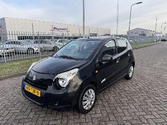 škoda osobní automobily Suzuki Alto 1.0 50 kw 2011/2