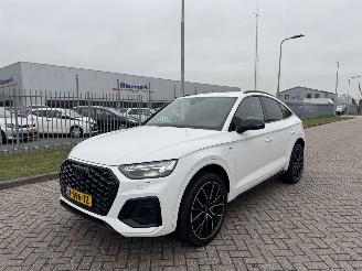  Audi Q5 Sportback 55 TFSI e S-Line 2021/11