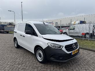 damaged commercial vehicles Mercedes Citan 108 CDI 2024/11