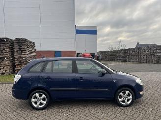 Skoda Fabia 1.2 TDI 55Kw Airco - Navi picture 5