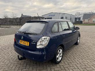 Skoda Fabia 1.2 TDI 55Kw Airco - Navi picture 6