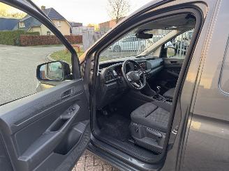 Volkswagen Caddy 2.0 TDI  Euro6  Navi picture 12