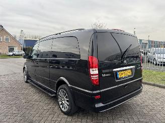 Mercedes Viano 3.0 V6 CDI Ambiente Edition Lang picture 3