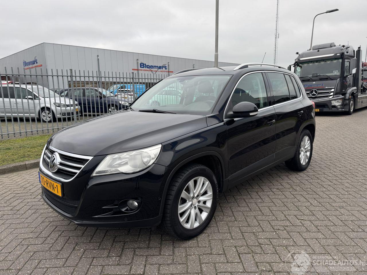 Volkswagen Tiguan 1.4 TSI  Sport & Style Clima
