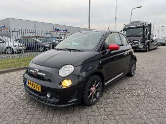 Schadeauto Fiat 500  2009/3