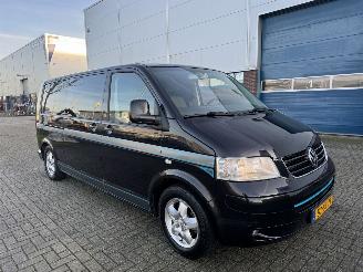 uszkodzony samochody ciężarowe Volkswagen Transporter 2.5 TDI 96Kw DC AIRCO 2005/2