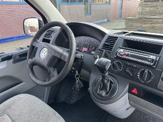 Volkswagen Transporter 2.5 TDI 96Kw DC AIRCO picture 18