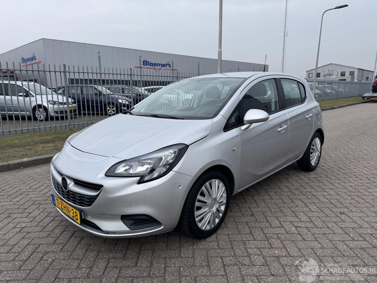 Opel Corsa 1.0 Turbo Edition 66Kw AIRCO