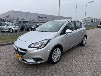 skadebil auto Opel Corsa 1.0 Turbo Edition 66Kw AIRCO 2014/12