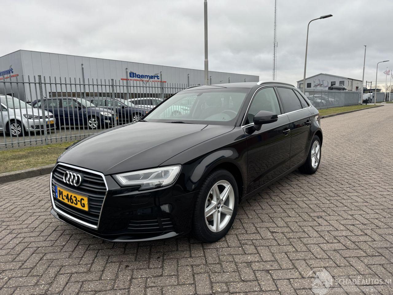 Audi A3 1.0 TFSI S-Tronic NAVI