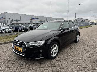 damaged passenger cars Audi A3 1.0 TFSI S-Tronic   NAVI 2017/7