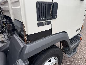 DAF AE 45 Openlaadbak + Laadkraan picture 13