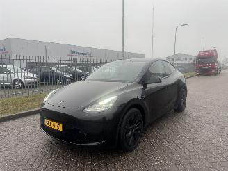 Damaged car Tesla Model Y RWD 58kWh 175kw 2024/9