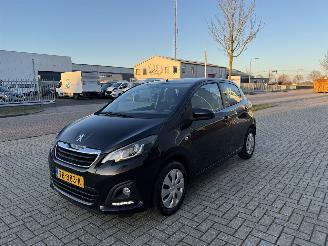 uszkodzony samochody osobowe Peugeot 108 1.0 53kw AIRCO 2018/6