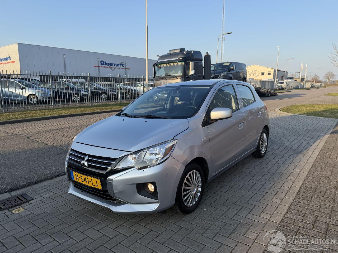 Mitsubishi Space-star 1.2 Cool+ 52Kw