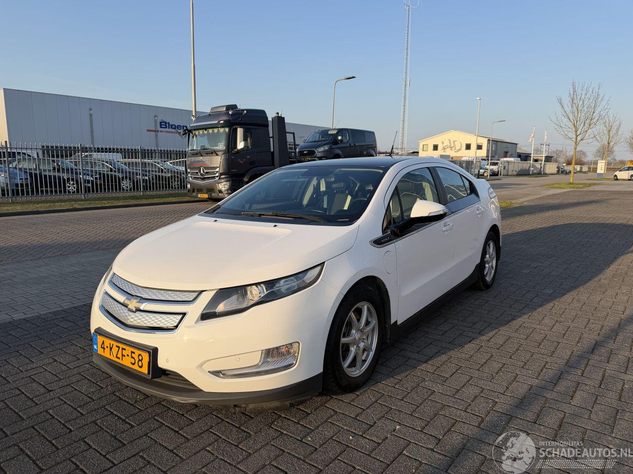 Chevrolet Volt 1.4 LT Hybride