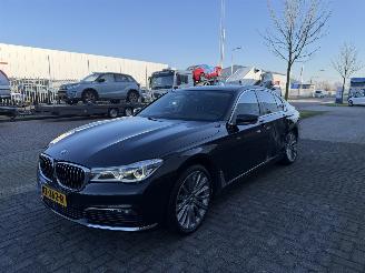 BMW 7-serie 740d xDrive High EXE picture 4