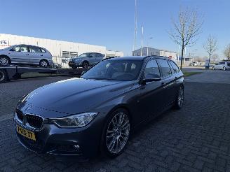 Schadeauto BMW 3-serie 316i M Clima - Navi 2014/6