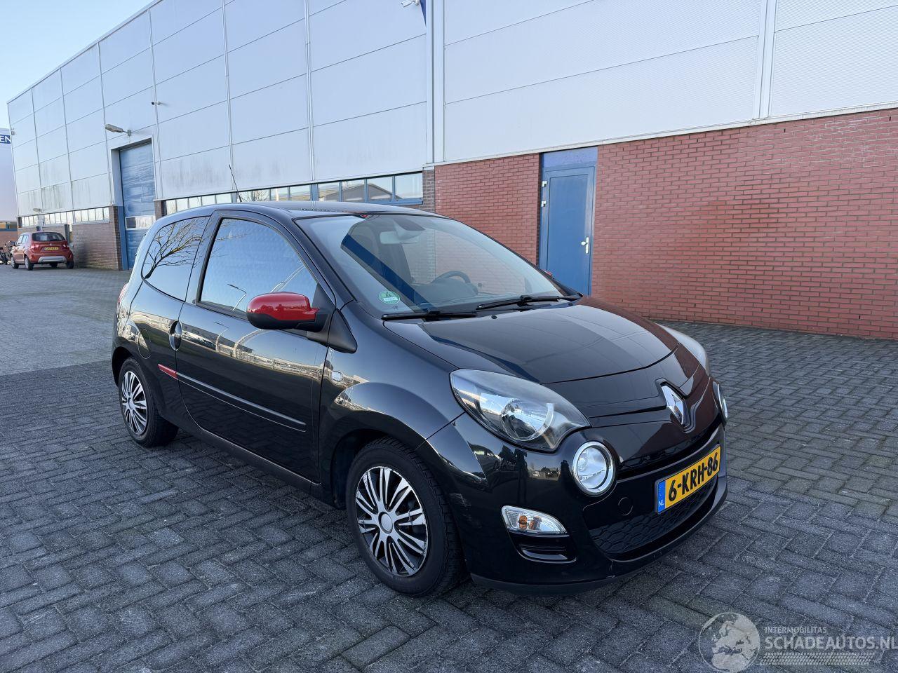 Renault Twingo 1.2 16V Dynamique Clima