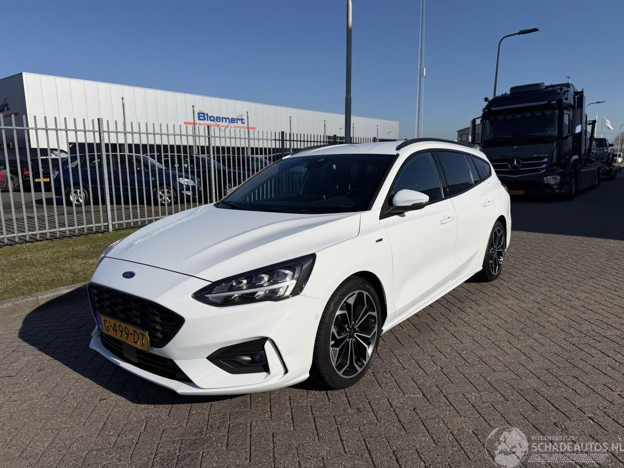 Ford Focus 2.0 110Kw ST Line
