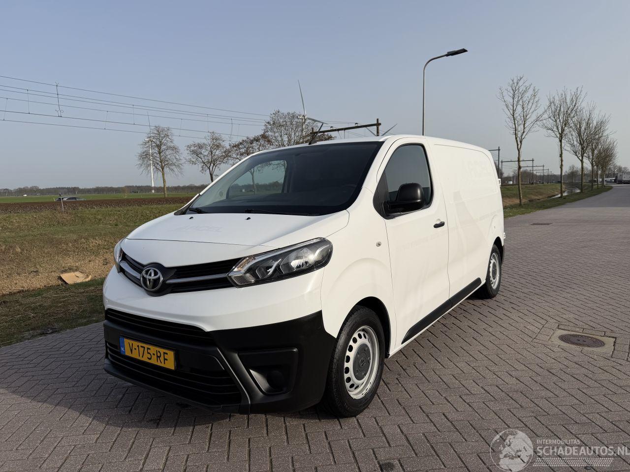 Toyota Proace 1.6 D-4D 95kw AIRCO