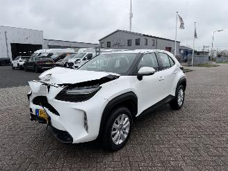 krockskadad bil auto Toyota Yaris Cross 1.5 Hybrid Euro6 2022/6