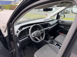 Volkswagen Caddy 2.0 TDI picture 13