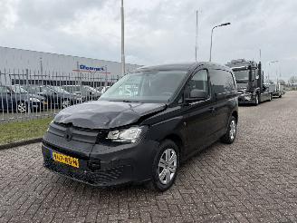 Volkswagen Caddy 2.0 TDI picture 4