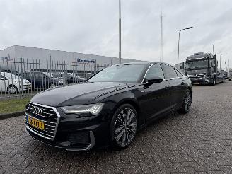 krockskadad bil auto Audi A6 50 TDI V6 286pk quattro S-Line 2019/1
