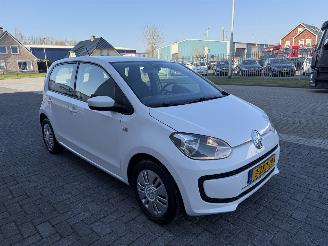 skadebil auto Volkswagen Up! 1.0 44kw AIRCO 2015/1