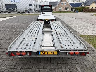 Mercedes Sprinter 519 CDI 3.0 V6 Autotransporter picture 15