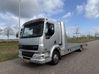Schade vrachtwagen DAF LF 180 45.180 TIJHOF 144.000 KM!!!! 2006/10