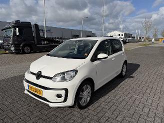 Unfallwagen Volkswagen Up! 1.0 High Up AUTOMAAT 2019/2