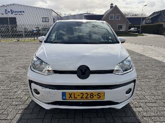 Volkswagen Up! 1.0 High Up AUTOMAAT picture 8