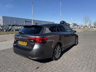 Toyota Avensis 1.8 VVT-i   AUTOMAAT picture 3