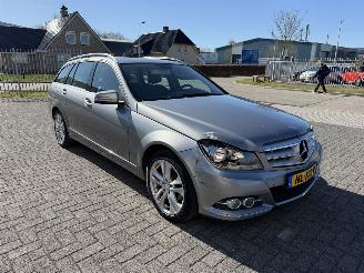 Mercedes C-klasse C180 CDI  Navi - Airco picture 4