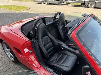 Porsche Boxster 177.000 km !!! picture 23