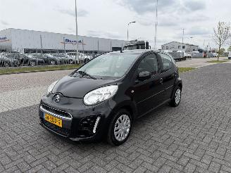 Damaged car Citroën C1 1.0 Collection 50kw AIRCO 2012/10