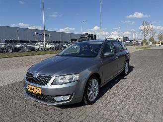 Damaged car Skoda Octavia 1.2 TSI 77Kw Clima - Navi 2013/9