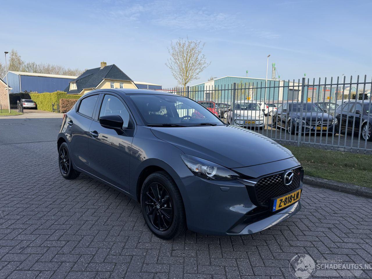 Mazda 2 1.5 SkyActive G90 Homura