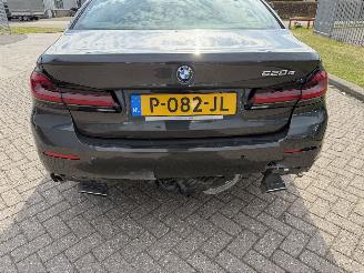 BMW 5-serie 520e Plug-In Hybrid picture 12