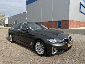 Avarii autoturisme BMW 5-serie 520e Plug-In Hybrid 2022/3