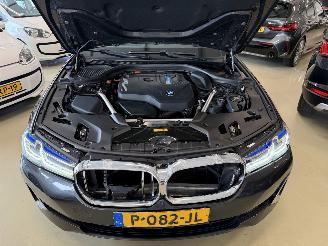 BMW 5-serie 520e Plug-In Hybrid picture 33