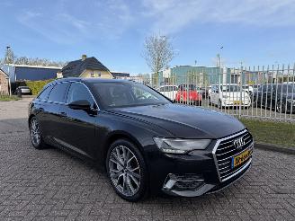 uszkodzony samochody osobowe Audi A6 45 TFSI 2019/3