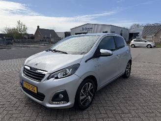 Peugeot 108 1.0  53kw Allure  AIRCO picture 4